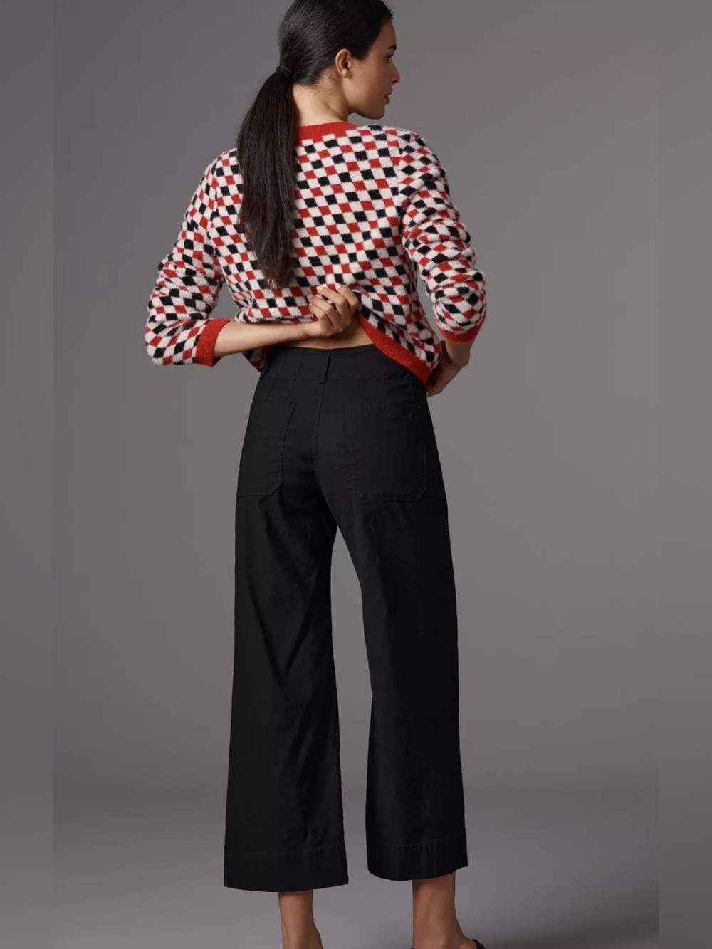 Maeve The Colette Pant Sz 27 - Picture 3 of 9